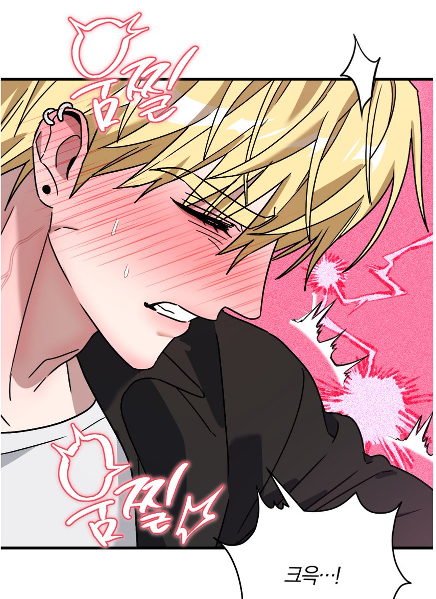 <등쳐먹는 연애> 30화 업로드 되었어요!!!!!
늦은 업로드 알림이네요....
오늘 아쥬 후끈합니다💕💕💦

bomtoon.com/viewer/love_sc…