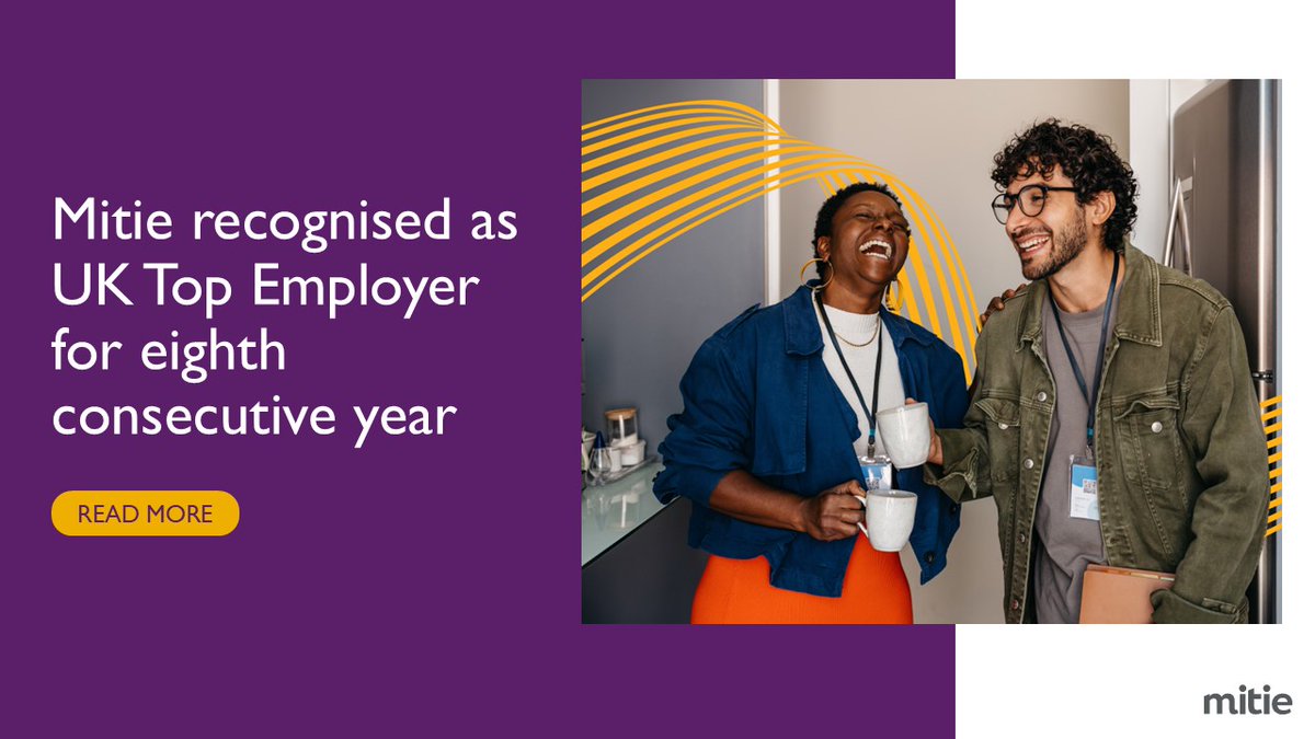 Mitie tweet media
