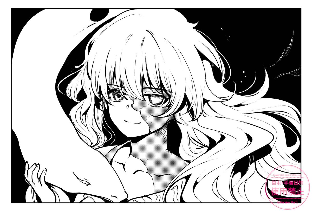 ストレンジフェイク、アニメにウォッチャー出るのほぼ確定でうれしいですねの絵 