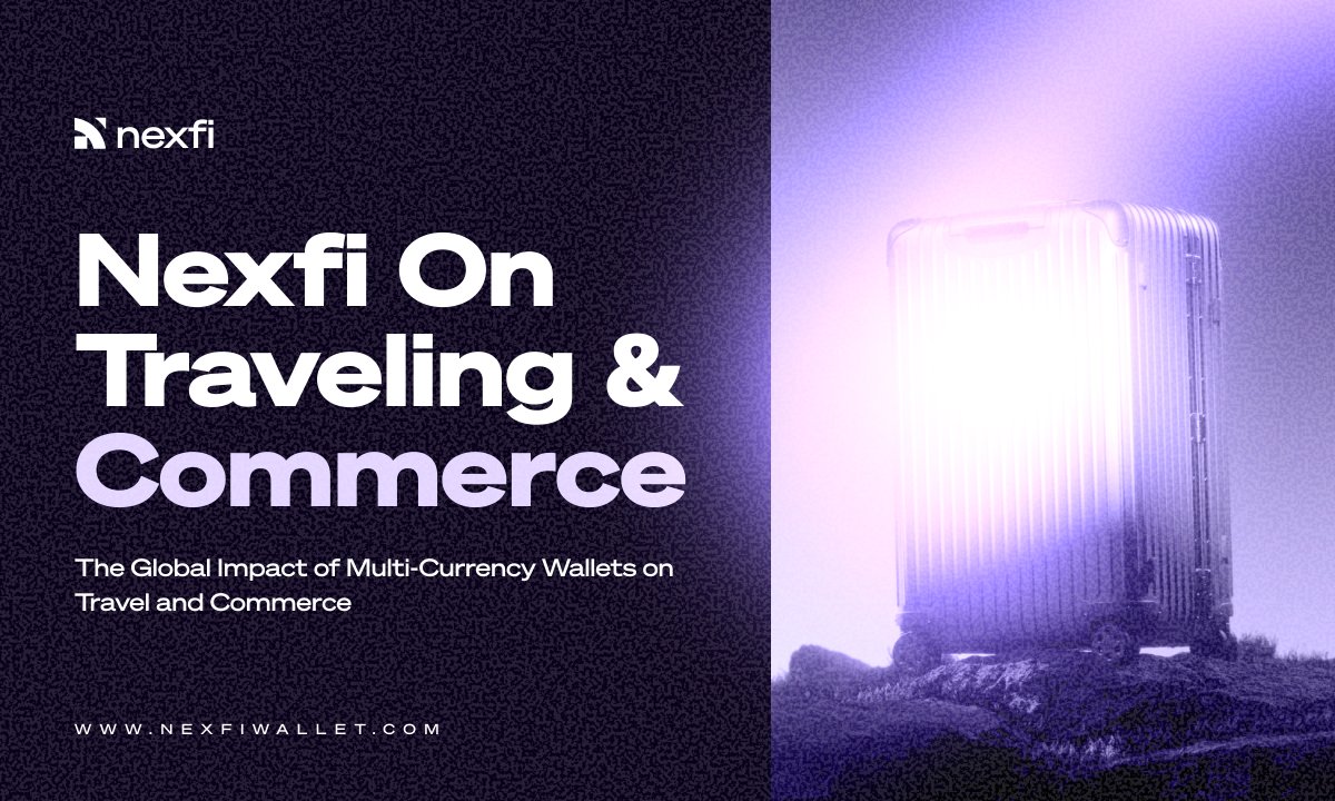 Nexfi Wallet tweet media