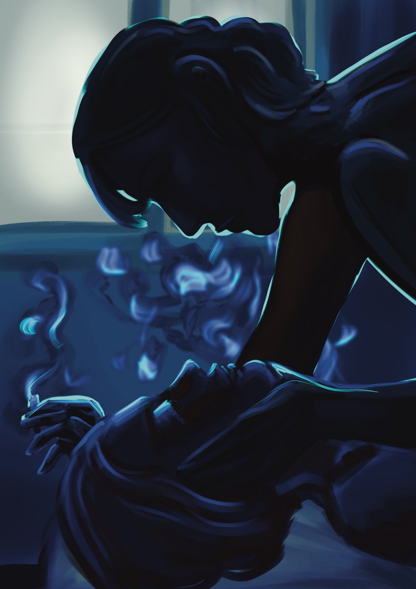 Luci 击 SAW MCR OMG tweet media