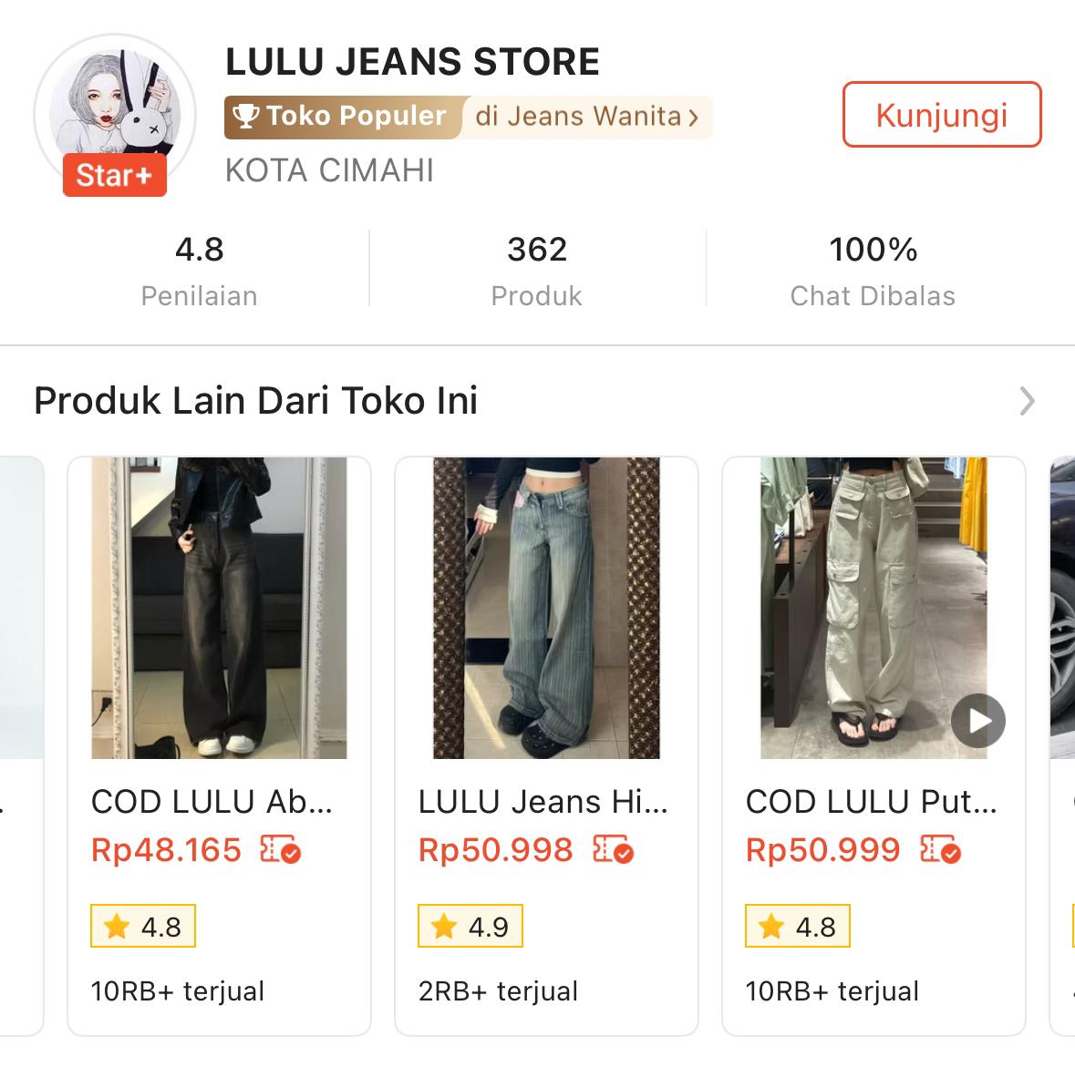 iyasudadeh_'s tweet image. save thread ini kalo kamu lagi butuh celana, aku mau spill beberapa celana yg modelnya gampang buat di mix and match👌
- lulu jeans
- lassie alpha
- yeona id
- marveile