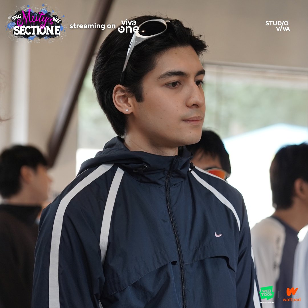 StudioVivaPH's tweet image. Obsessed with this look on Keifer! Kuhang-kuha mo kami! ❤️‍🔥

Don’t miss the EPISODE 7 of Ang Mutya ng Section E (The Dark Side) streaming this Friday, at 12MN only on Viva One share.vivaone.ph/AngMutyaNgSect…

#AMNSEBook2TheDarkSide
#AMNSELostInTheWoods
#AndresMuhlach
#StudioViva
