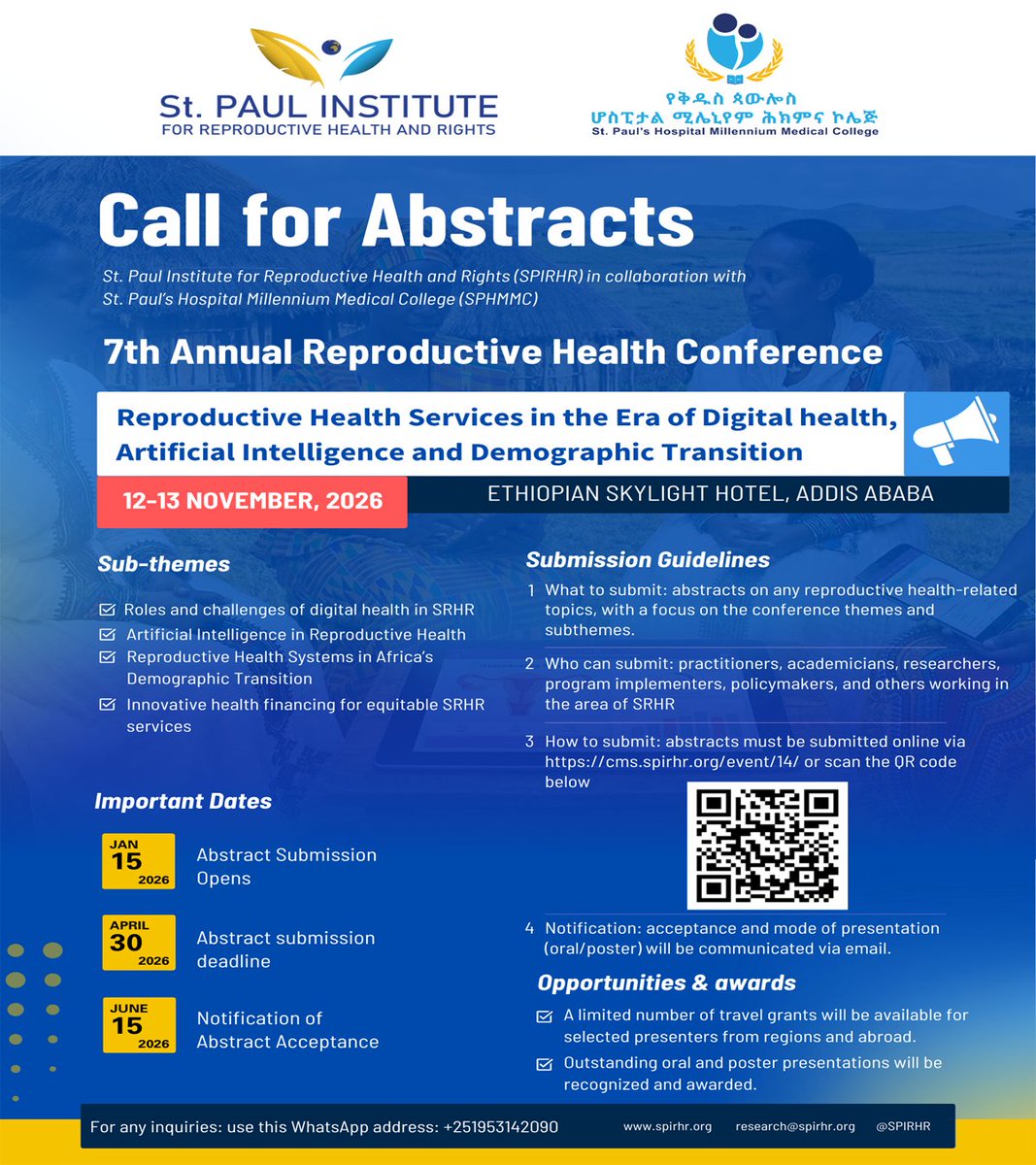 St. Paul Institute for Reproductive Health &Rights tweet media