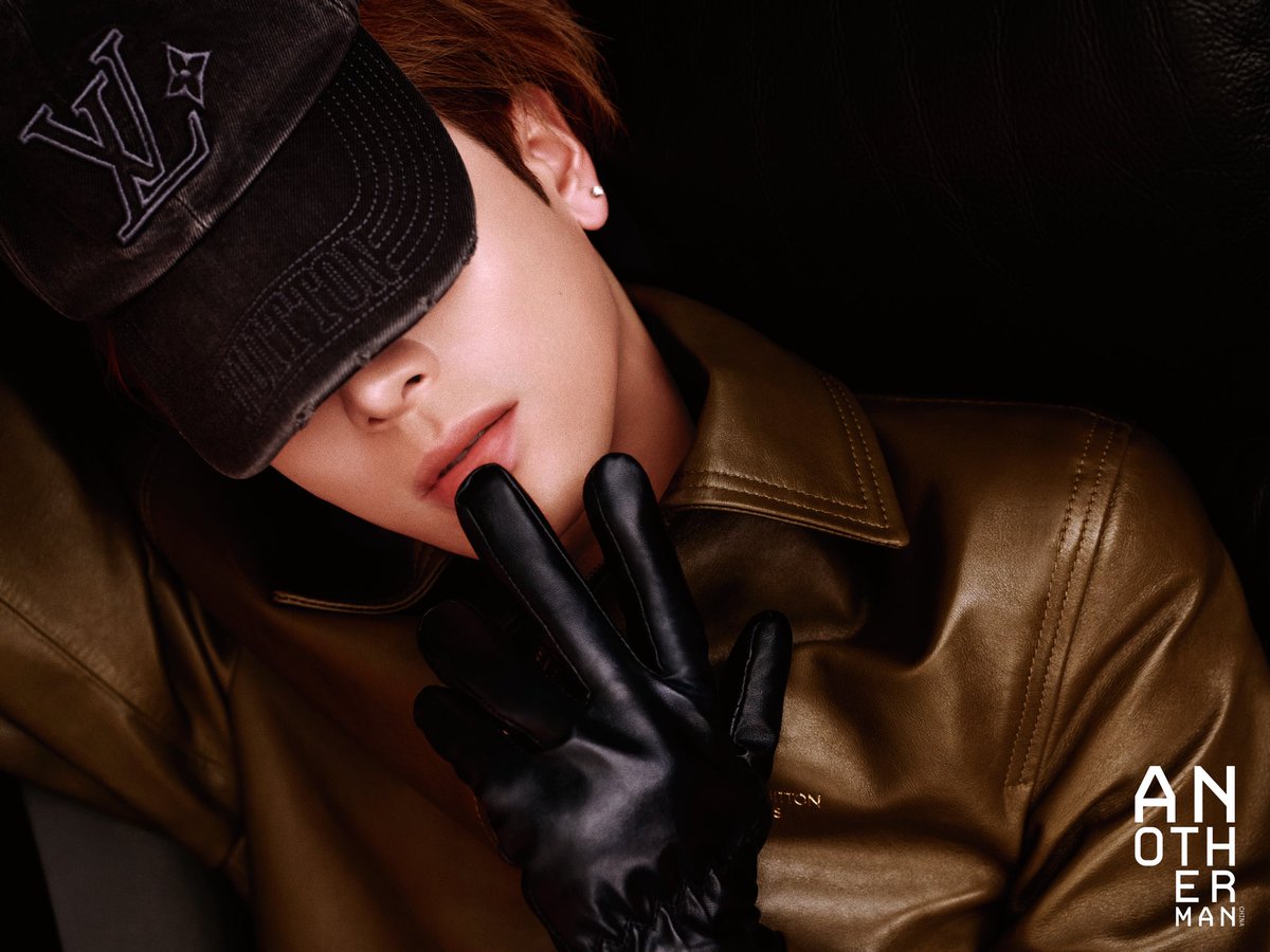 JacksonWang852's tweet image. Another Man Issue 16
.
#AnotherMan
#JACKSONWANG 
#王嘉爾 
#잭슨

2026 is 🧠🗣️
Be patient
Wait for me a bit
I promise..