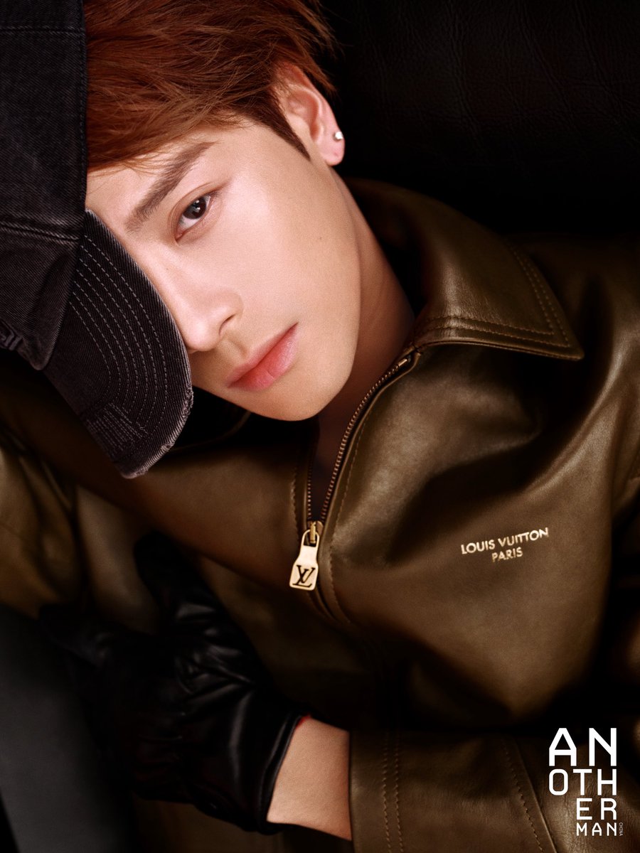 JacksonWang852's tweet image. Another Man Issue 16
.
#AnotherMan
#JACKSONWANG 
#王嘉爾 
#잭슨

2026 is 🧠🗣️
Be patient
Wait for me a bit
I promise..