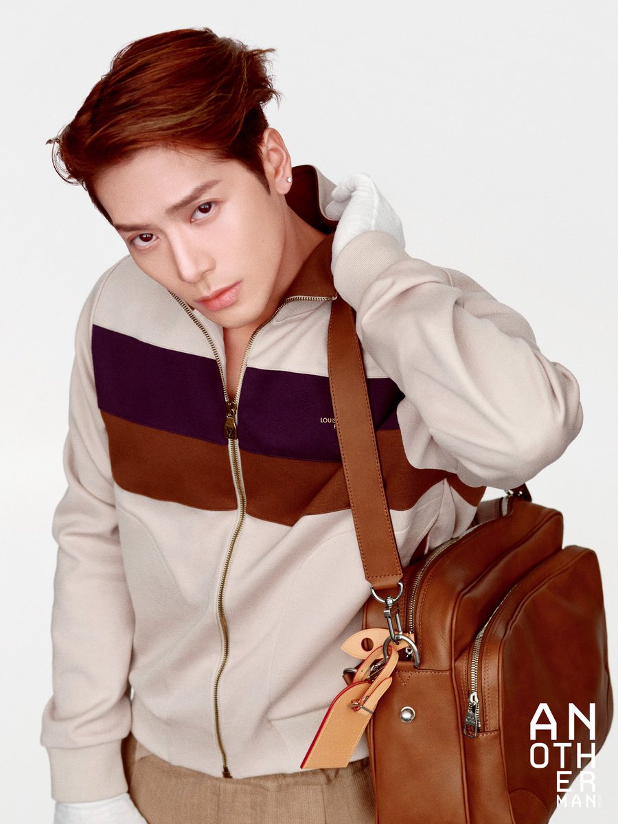 JacksonWang852's tweet image. Another Man Issue 16
.
#AnotherMan
#JACKSONWANG 
#王嘉爾 
#잭슨

2026 is 🧠🗣️
Be patient
Wait for me a bit
I promise..