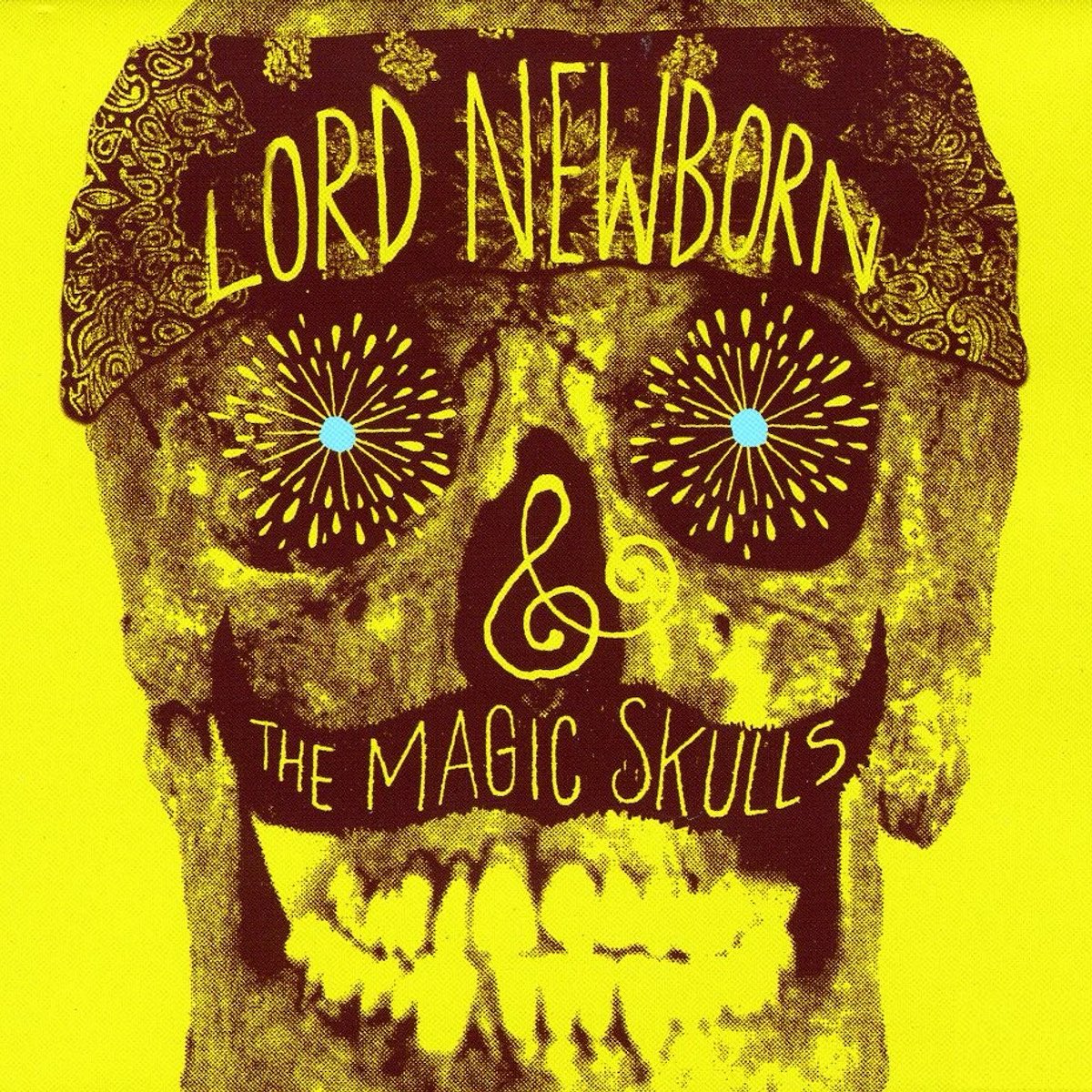 CASIO45's tweet image. #np Lord Newborn &amp;amp; The Magic Skulls / Lord Newborn &amp;amp; The Magic Skulls