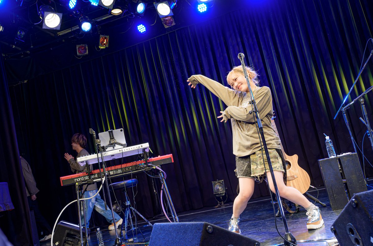 azuna_riko's tweet image. 安月名莉子 Acoustic One-Man Live
Azuna Arcane Acoustic 2026

#AzunaAAA  Photo by @Sugi_Yu7