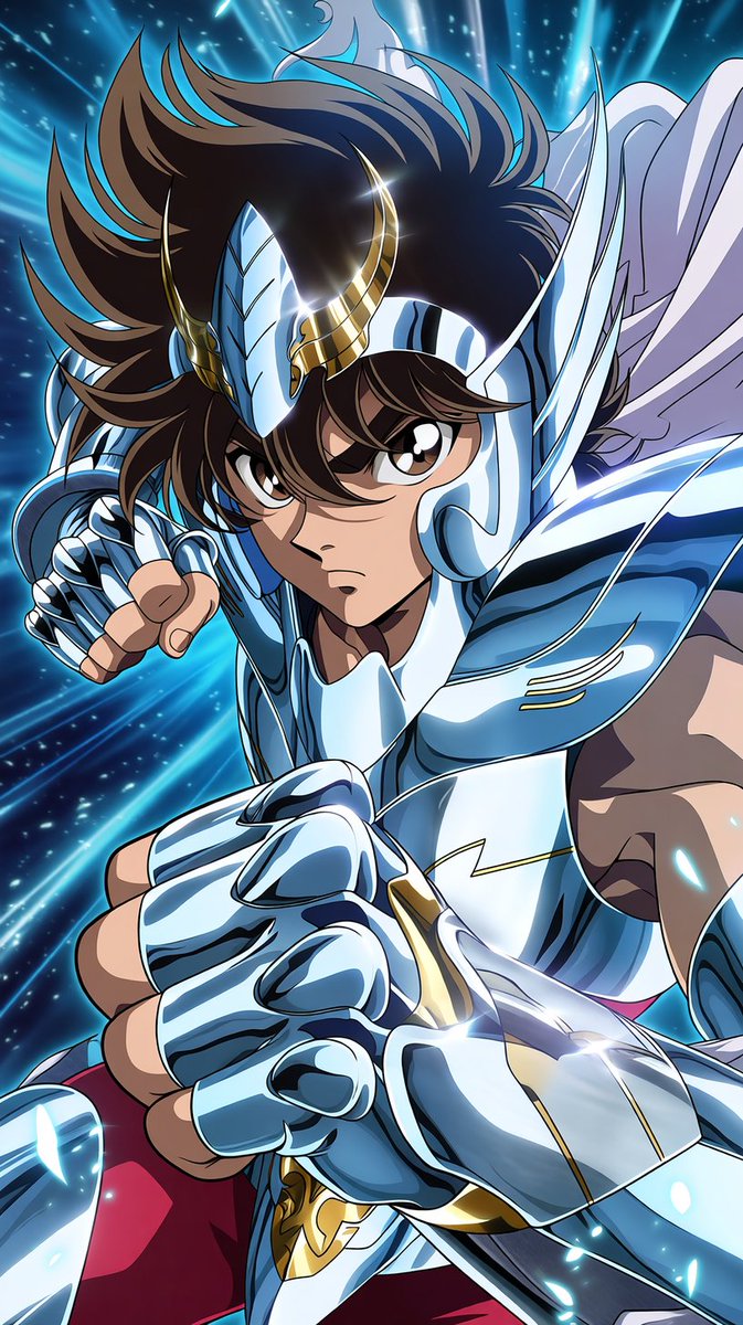 Metallic armor examples