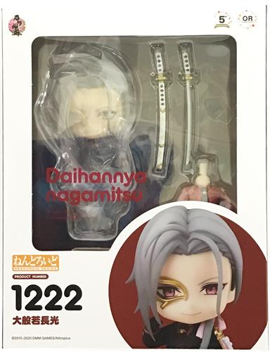 刀剣乱舞』より ＃大般若長光 のねんどろいどお買取りしました