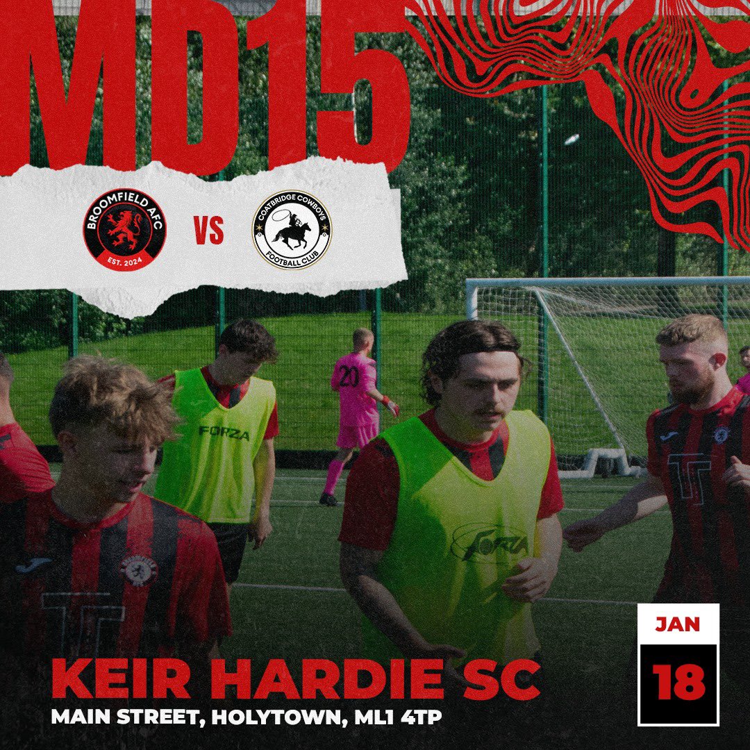 Broomfield AFC tweet media