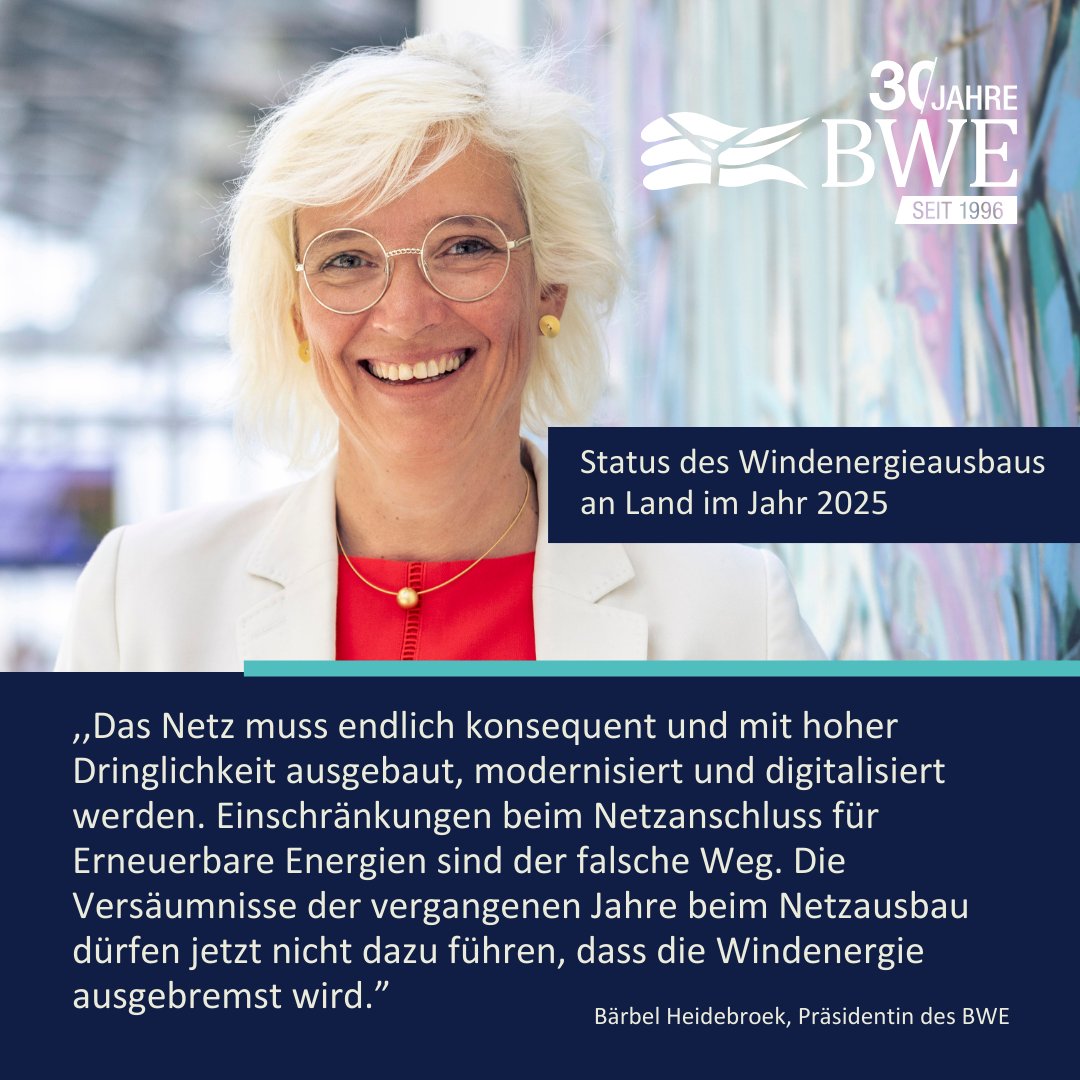 Bundesverband WindEnergie e.V. tweet media
