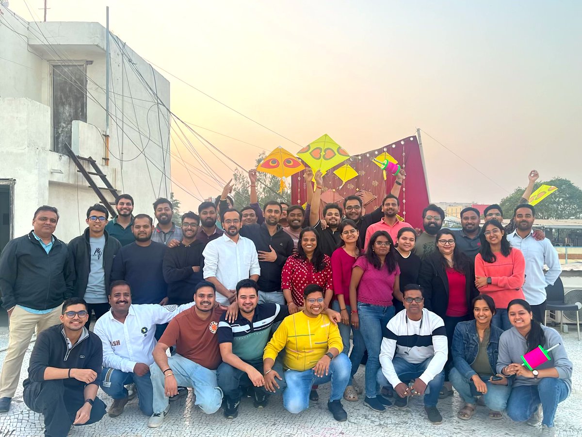 Indusface tweet media