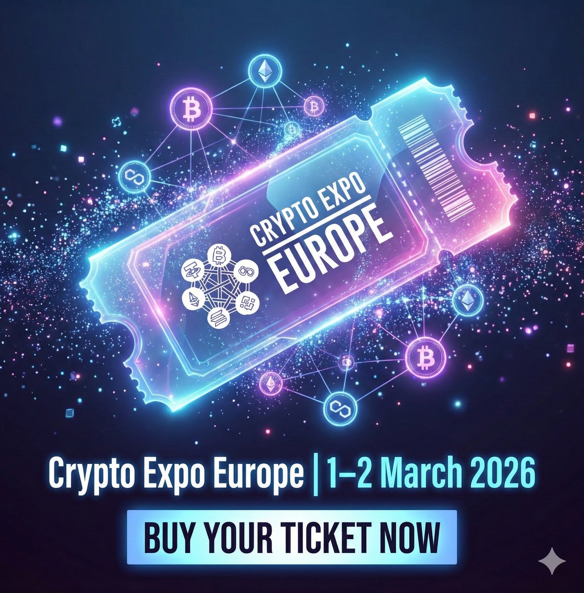 CryptoExpoEurope (@CryptoExpoEu) / Posts / X
