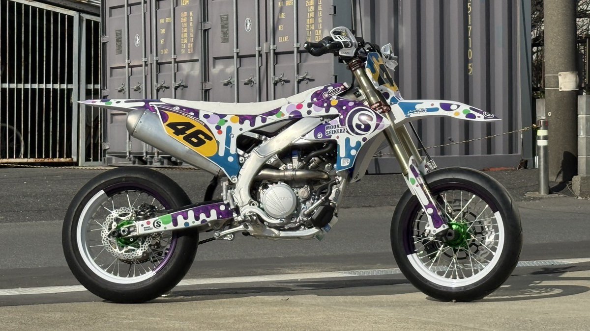 オヴァンティーノ・ロッシ🇯🇵🐈‍⬛ tweet media