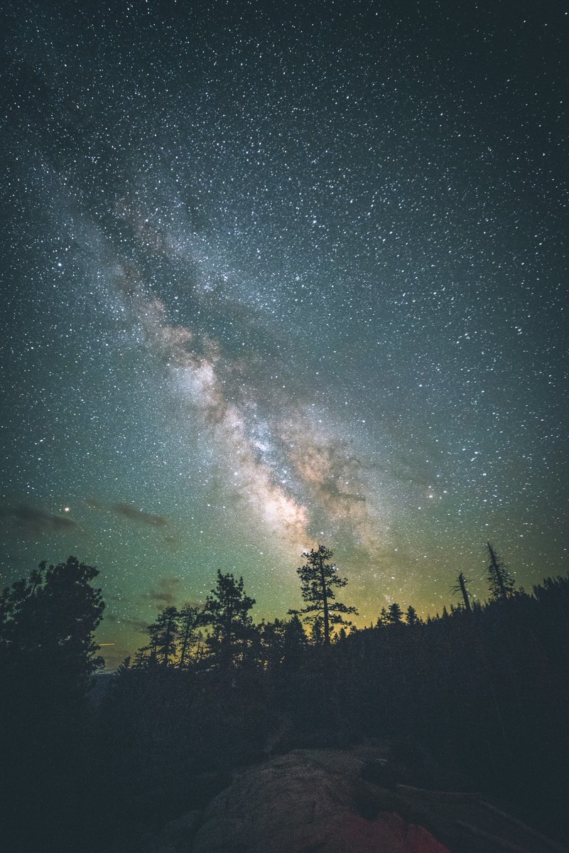 earthcurated's tweet image. — so many stars ✨