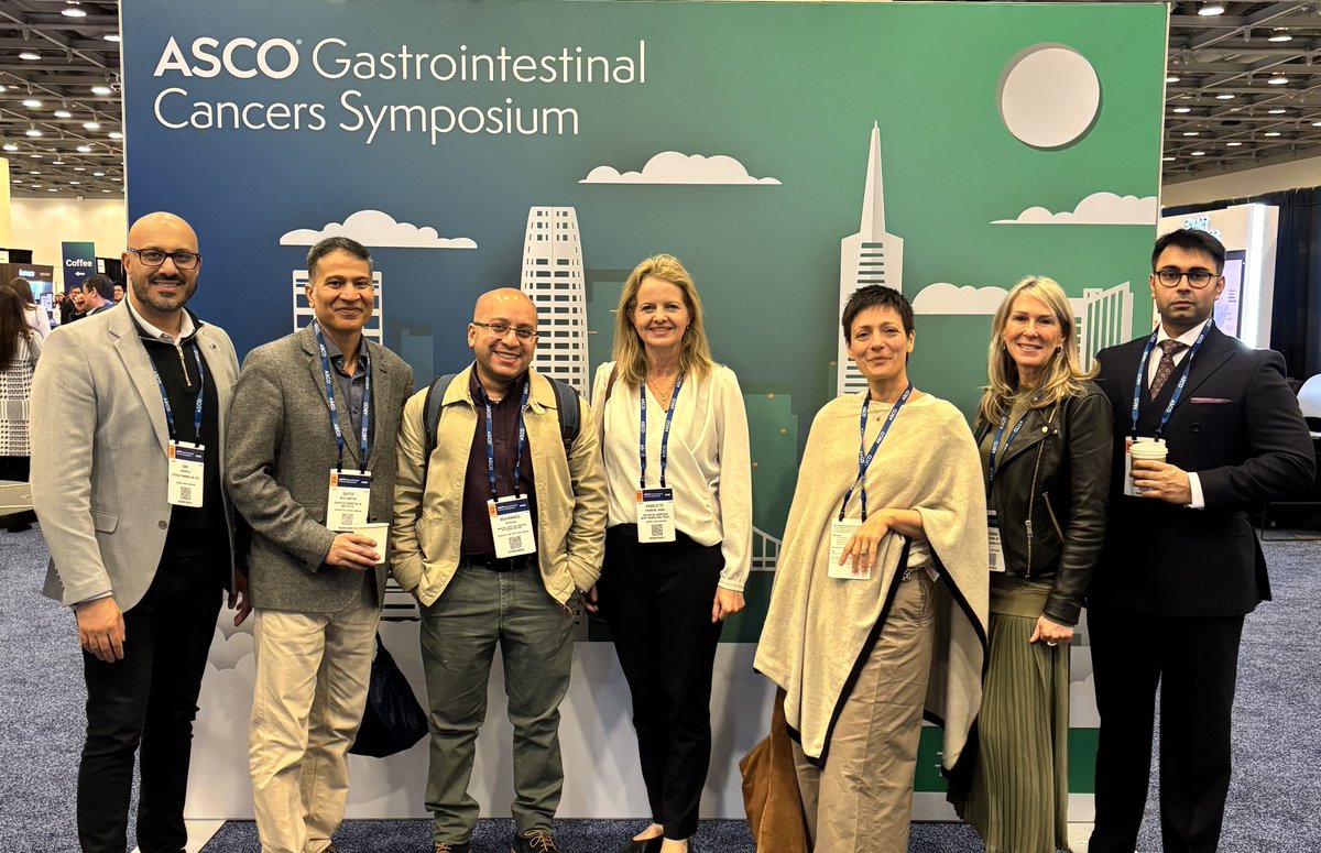 ChugaiEurope's tweet photo. 𝗣𝗿𝗼𝘂𝗱 𝘁𝗼 𝘀𝗽𝗼𝗻𝘀𝗼𝗿 𝗛𝗖𝗣𝘀 𝗮𝘁 #𝗔𝗦𝗖𝗢 #𝗚𝗜26!
Amazing insights on GI cancer care &amp; supportive care.
Watch out for local hospital meetings soon, let’s keep the conversation going!
📩 Oncology@chugai-pharm.co.uk
#CancerCare #Oncology 
C-GB-00002024|Jan26 https://t.co/NofgQ4XFTR