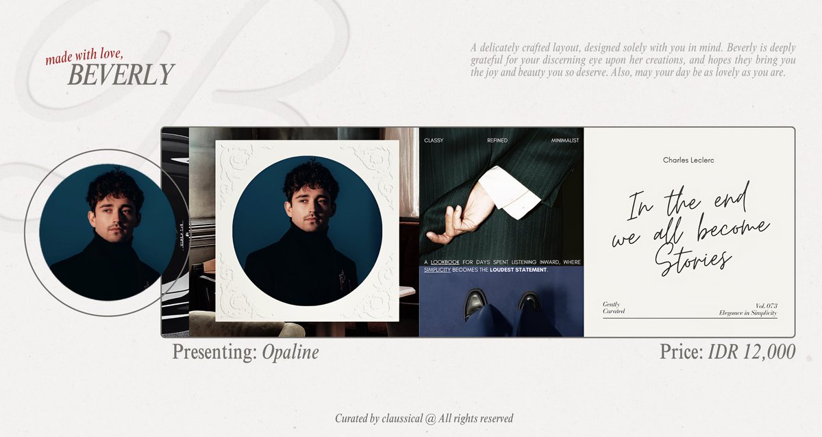 claussical's tweet image. Any repost or interaction would be appreciated, thank you! 

Finally, aku open titip untuk keempat layout baruku ini, ya. Jangan lupa cek ALT untuk detilnya &amp;amp; feel free reach me out kalau ada pertanyaan lain! 💖 #zonauang