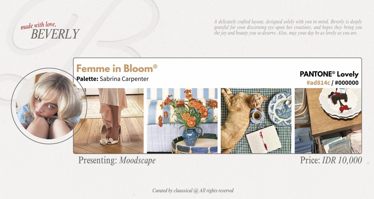 claussical's tweet image. Any repost or interaction would be appreciated, thank you! 

Finally, aku open titip untuk keempat layout baruku ini, ya. Jangan lupa cek ALT untuk detilnya &amp;amp; feel free reach me out kalau ada pertanyaan lain! 💖 #zonauang