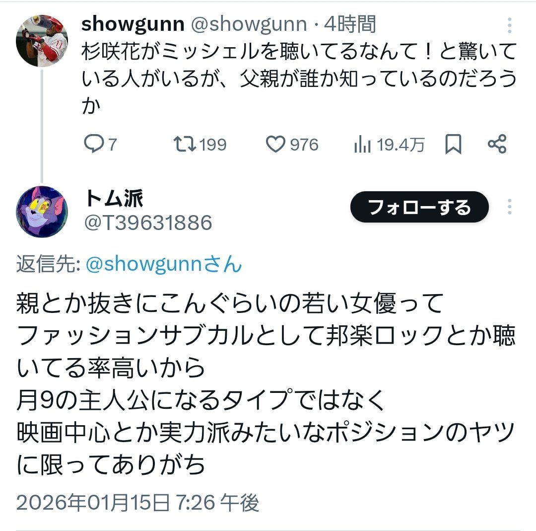 showgunn's tweet image. この人、本当に何の話をしているのだろうか