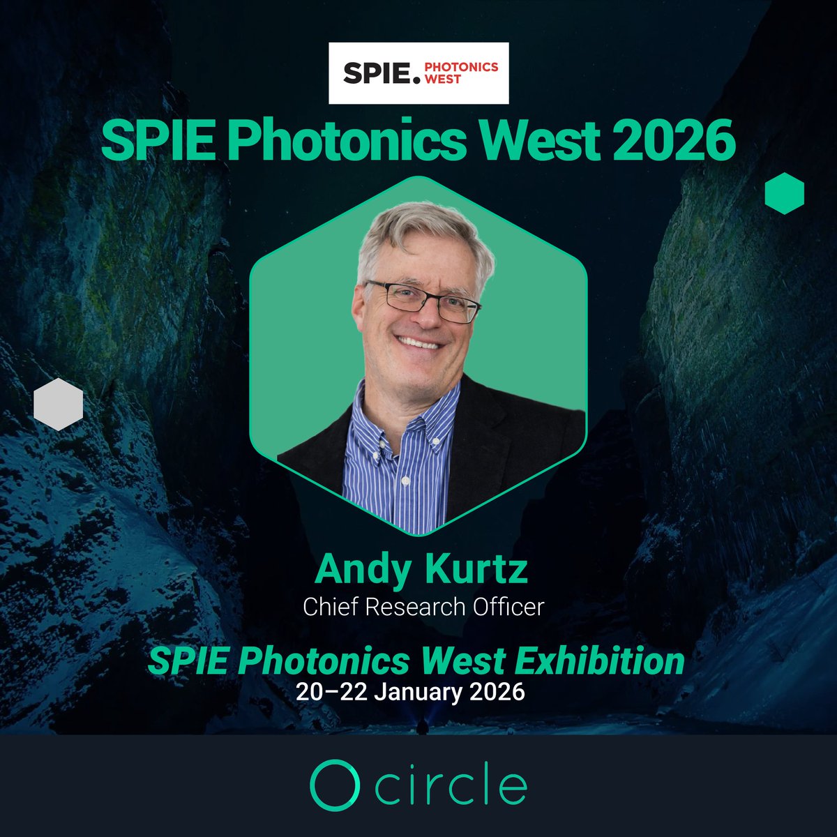 Circle Optics tweet media