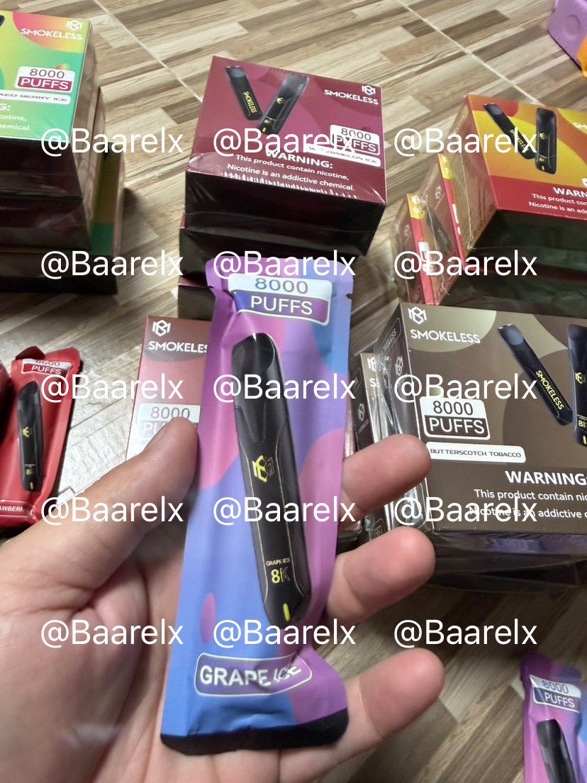 🫶🏻ใหม่BM 8K พอตไร้ควัน 100% ไม่มีควัน
💯ฟีบสูบดีมาเต็มเหมือนปกติ

✅390.-

📲lin.ee/Qbpwa8k 💨

#พอตใช้แล้วทิ้ง #marbo9k #พอตราคาถูก #บุหรี่ไฟฟ้าราคาถูก #บุหรี่ไฟฟ้า #9k #พอตพร้อมส่ง #ใช้แล้วทิ้ง #พอต #หัวพอต #พอตใช้แล้วทิ้ง #marbo #พอตกทม #พอตรังสิต