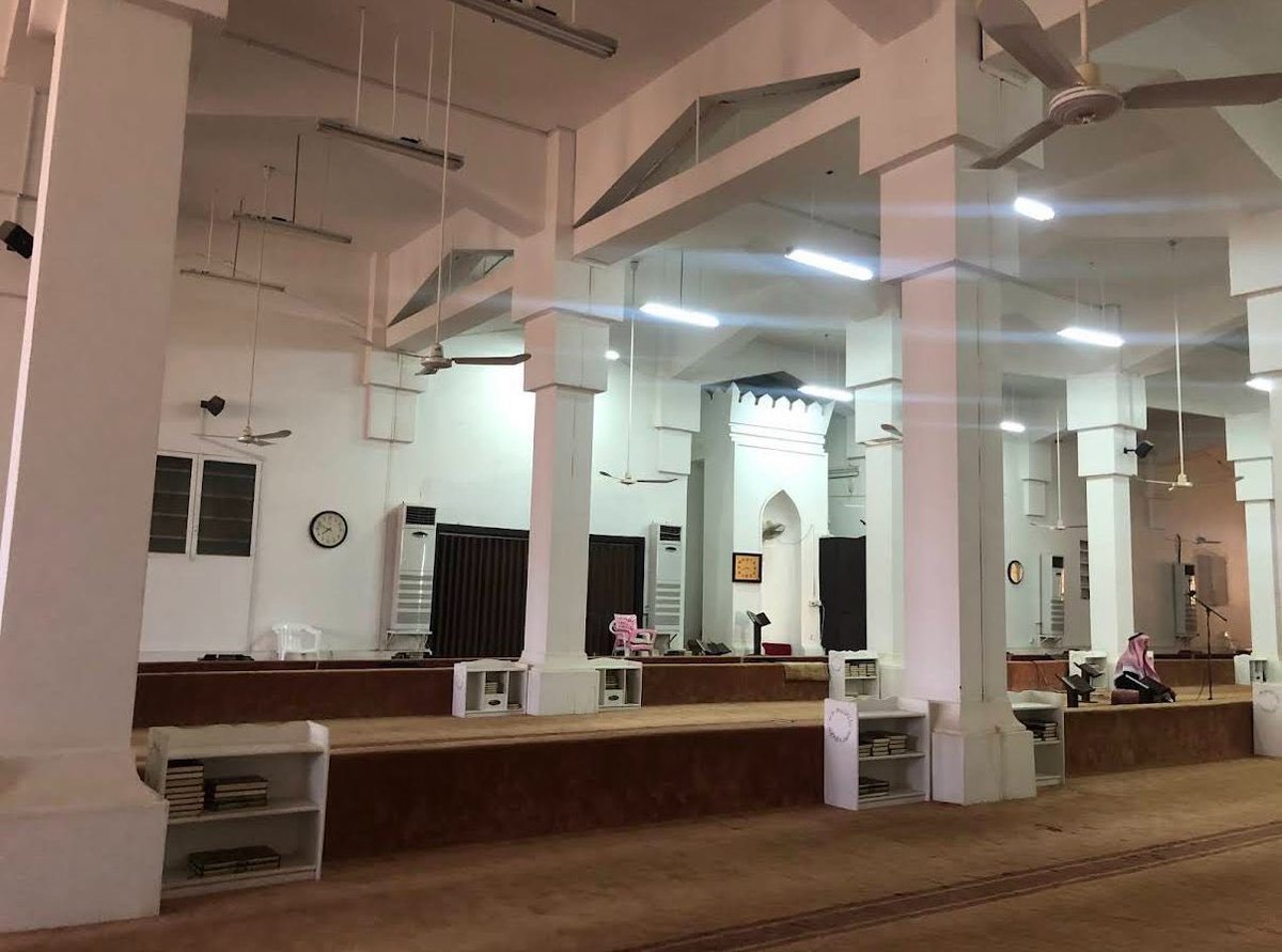 *جامع المجمعة القديم…أكثر من خمس سنوات من التعطيل وغياب المساءلة*

*د.عبدالله بن عبداللطيف الحميدي*
*رئيس مجلس إدارة جمعية دعم الأوقاف*

#خبر_الرياض

قبل 112 عاما وبالتحديد في العام 1335 هـ وجه جلالة الملك عبدالعزيز طيب الله ثراه بأن يبنى ( وقف الملك عبدالعزيز) مكان قصر الإمام