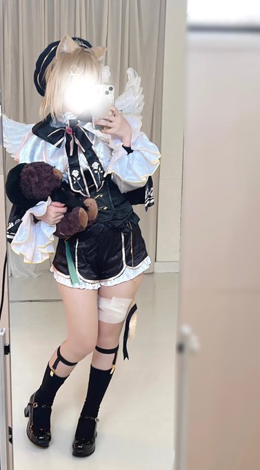 コスプレイヤー合歓のTwitter画像5