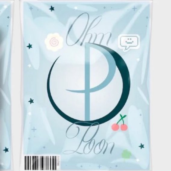 mychuluvs's tweet image. ohmpoon's official logo looks like it symbolises a moon 🌙 i tried to find the colours they used, and i thought "midnight green" and "sky blue" perfectly matched the idea.

such a beautiful, well-thought-out logo! i'm so proud of our boys 🥹🩵

#OhmPoon #โอห์มปูน 
#OhmThitiwat…