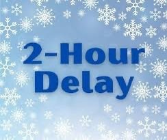 Bradford EVSD will operate on a 2 hour delay today Thursday 1/15/2026. The spelling bee is still on as scheduled. Thank you, stay safe and go Railroaders!