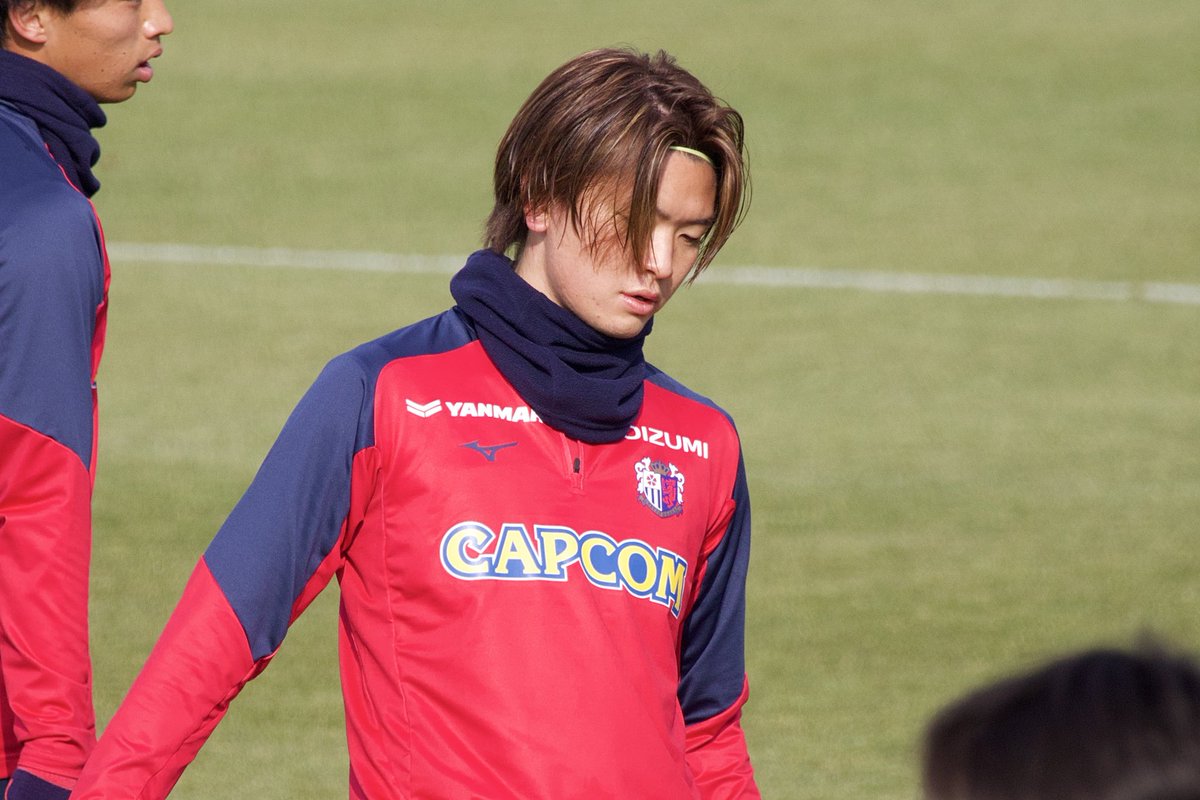 2026.01.15 🌸 舞洲 公開練習 #セレッソ大阪 #中村拓海 選手