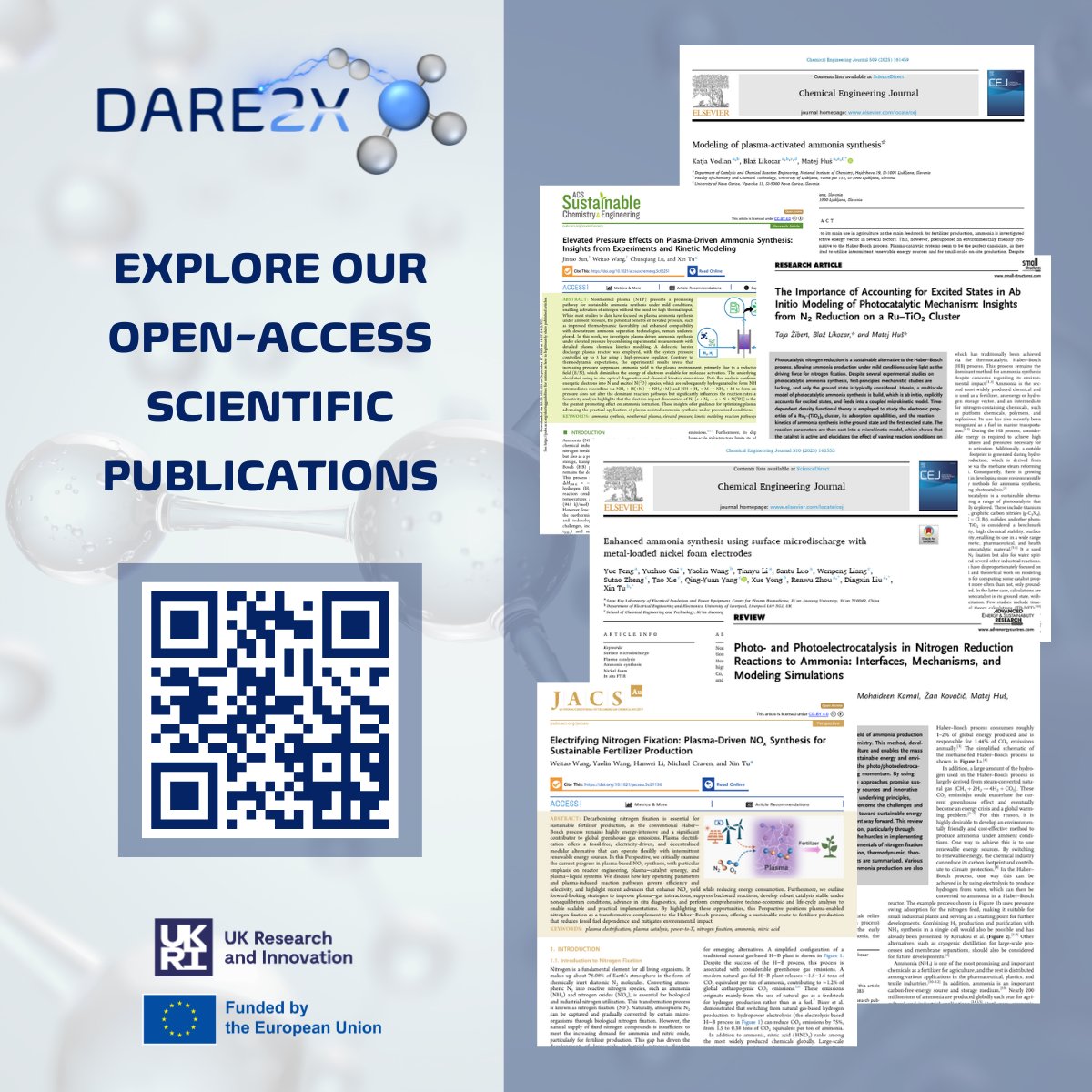 DARE2X tweet media