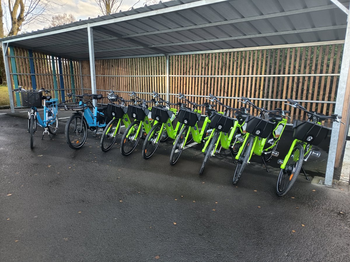 Planetefm's tweet image. Dans le journal de 18h, la location courte durée de vélos à assistance électrique

Notre journal local est diffusé à 6h, 7h, 8h, 9h, 12h et 18h
Et à télécharger sur notre site internet : planetefm.net dans l’onglet podcast.
#planetefm
@Planetefm
instagram.com/PlaneteFM