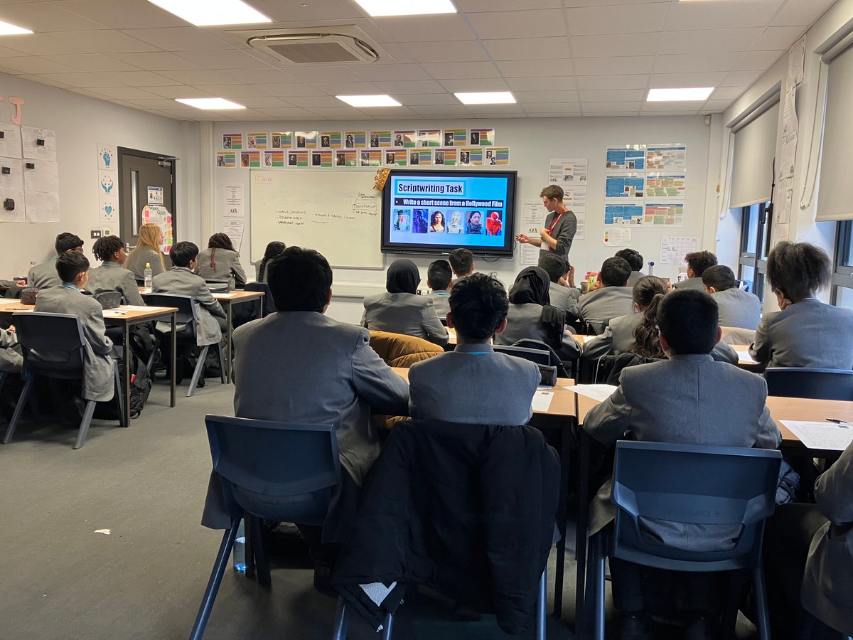 Thames Valley Learning Partnership tweet media