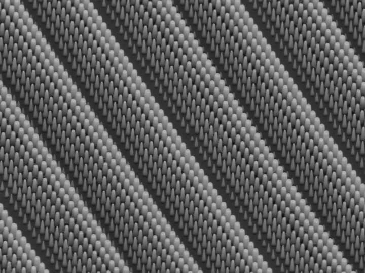 An unexpected discovery in a Harvard lab has led to a breakthrough insight into choosing an unconventional material, silica, to make optical metasurfaces – ultra-thin, flat structures that control light at the nanoscale and are already replacing traditional optical devices like