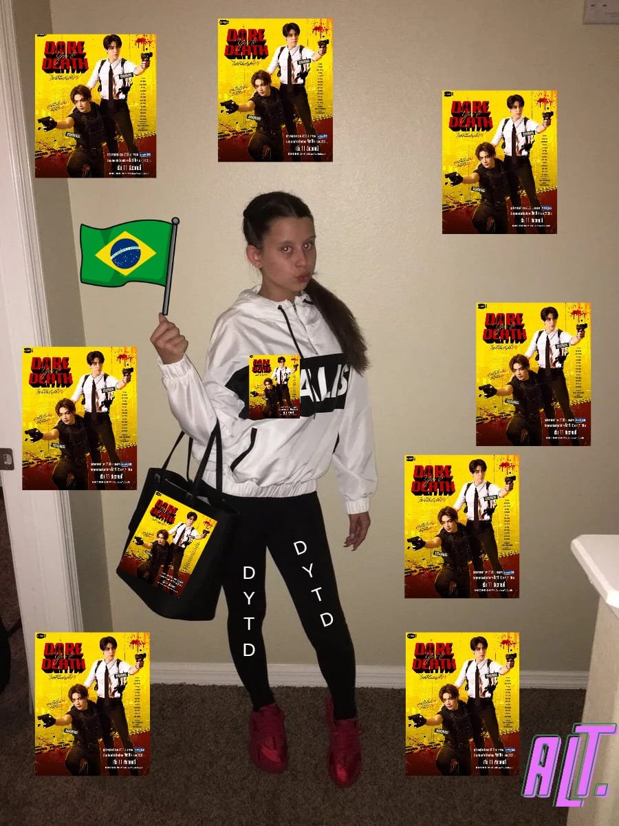 sunflowerjdt's tweet image. meu mood toda quinta-feira 

#DareYouToDeathEP4