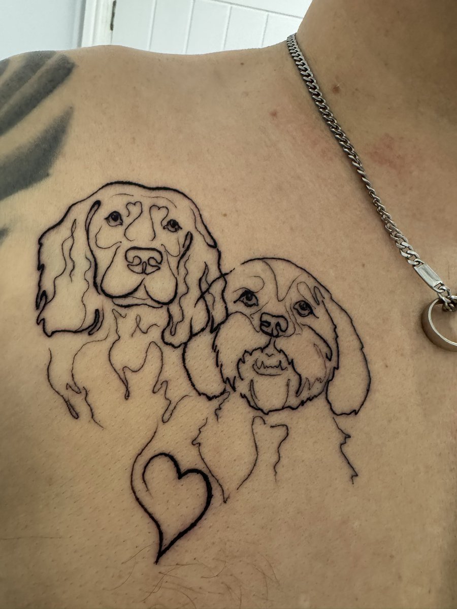 NSonnex's tweet photo. Loving the new Tattoo treat to me https://t.co/UrK3ytb6ob