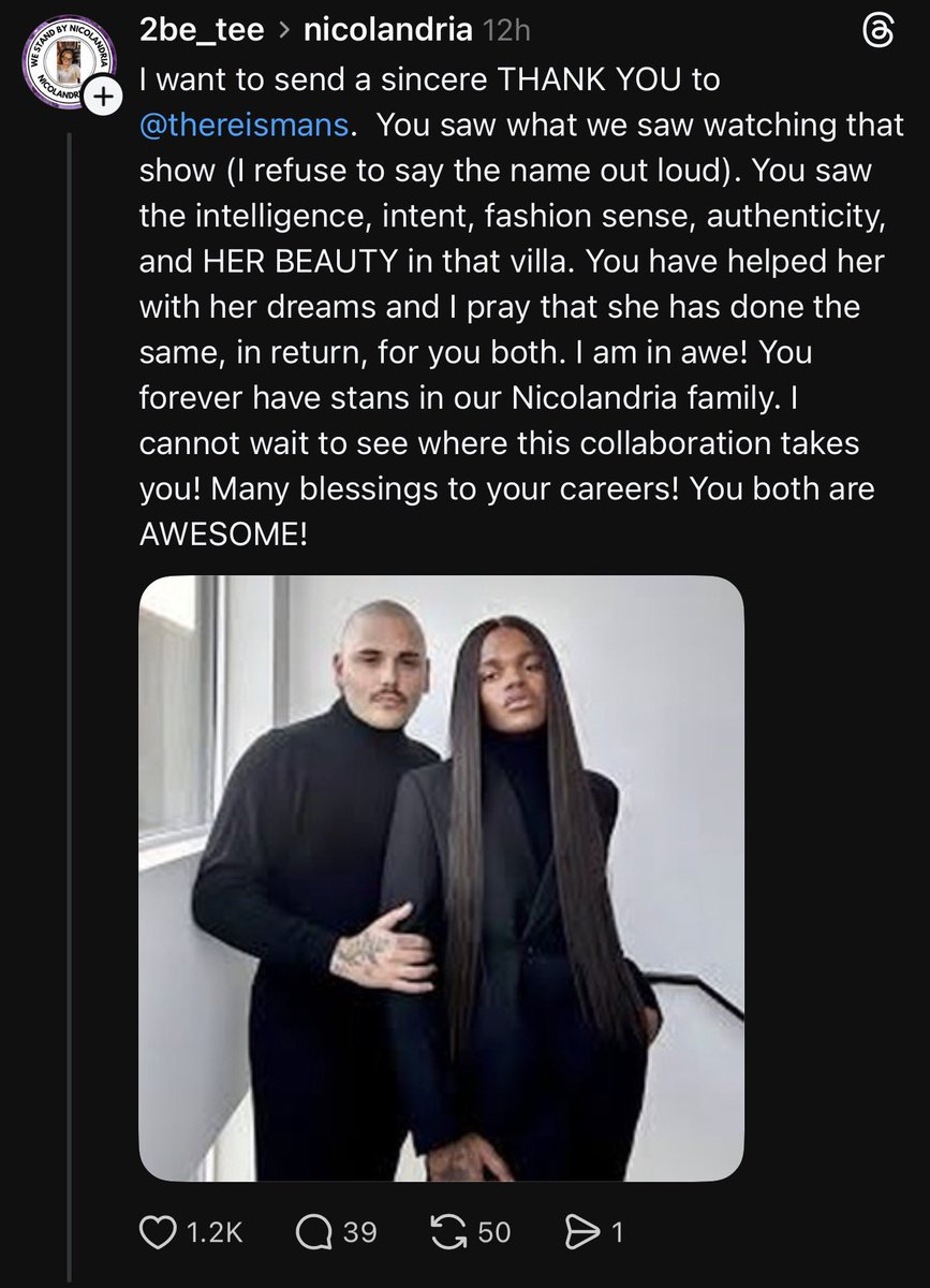 juanitamay1998's tweet image. Shoutout to @thereismans for clocking her star power early and curating looks that match her aura. This collab is special!! 🥹🥹