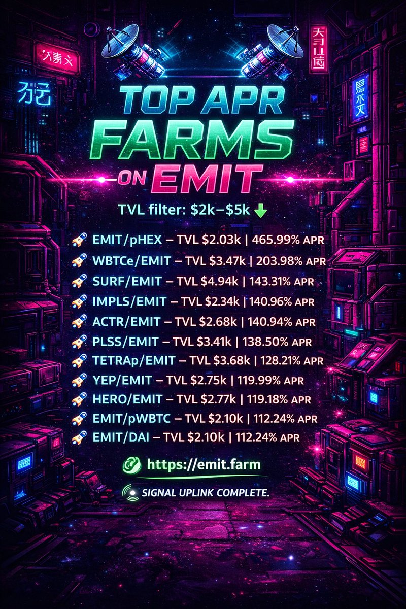 EMIT 📡 tweet media