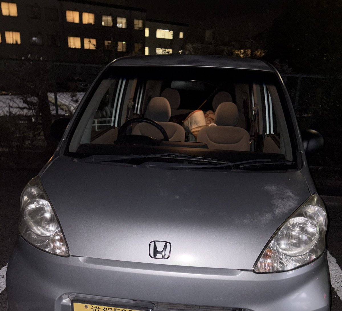 代車がすごい不便
いややー！はよミサイル帰ってきてー🥲