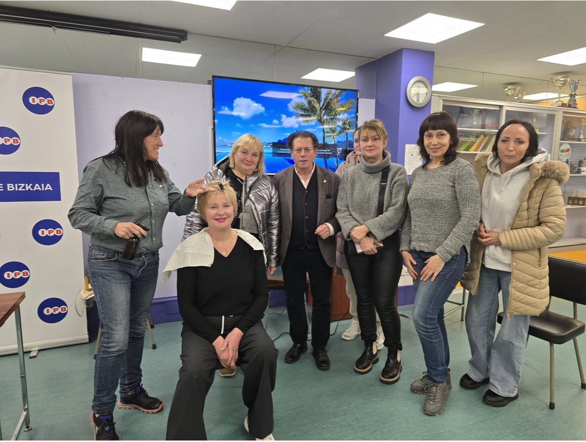 UkraniaSOS - EUSKRANIA tweet media