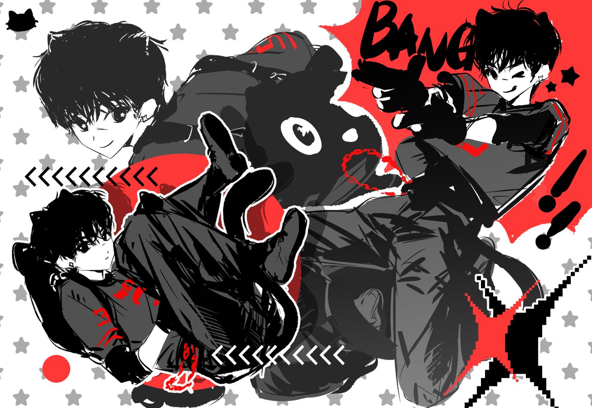 aoi_ii_i's tweet image. 🫳🐱