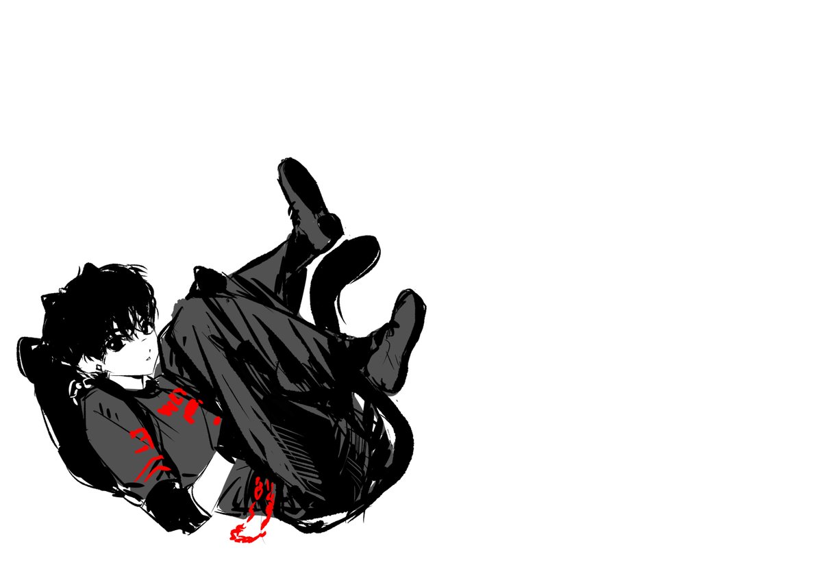 aoi_ii_i's tweet image. 🫳🐱