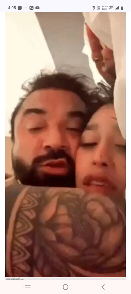 PRIYANS7023249's tweet photo. Who wants this i have videos 🥵🥵
#AjazKhan 
#Viral https://t.co/PDaHXcZbNB