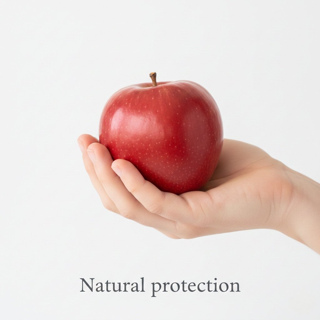 InspireCoreLife's tweet image. An apple a day supports more than digestion.
Helps control blood sugar, cholesterol, and cravings.
Simple foods prevent complex diseases.

#HealthyEating #NaturalFood #DiseasePrevention #Wellness