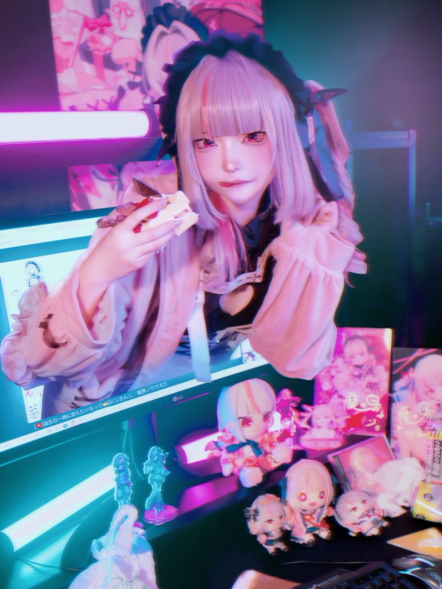 鳴瀬ぷぷ🌷 (@__pu_pu__) / Posts / X