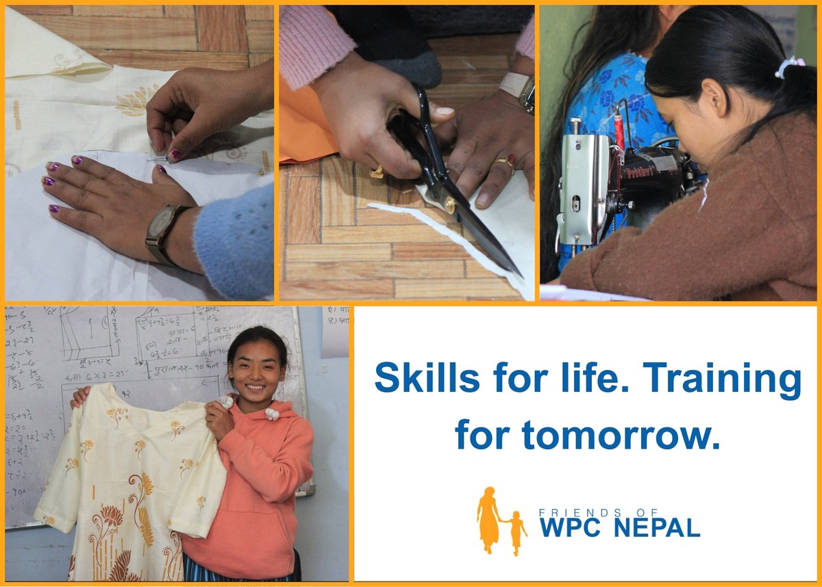 Through our vocational training program, women are gaining hands-on skills that open doors to employment and self-reliance.

Together, we can help women turn their potential into sustainable livelihoods.

Support women. Support change.
friendsofwpcnepal.kindful.com/?campaign=1098…