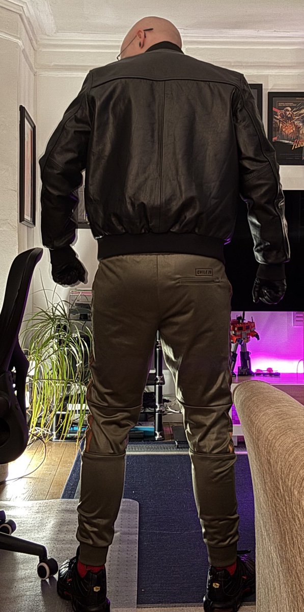 New jacket sponsored by a good little c@sh c@nt! - £225!

Ready for the weekend! 

🧎‍➡️💸😈