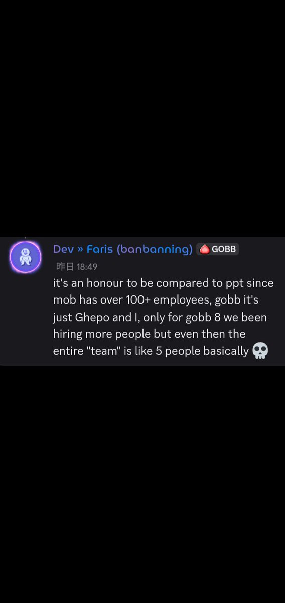 BanbanTimes_555's tweet photo. Sometimes people make insults about GOBB, but what's wrong with this game???

Just to let you know, GOBB is produced by a very small team (basically just two people)

How can you still criticize this game?????

#GartenofBanban https://t.co/mMZNVQidUt